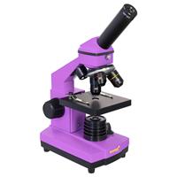 Mikroskop Levenhuk Rainbow 2L PLUS Amethyst