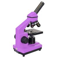 Mikroskop Levenhuk Rainbow 2L PLUS Amethyst