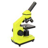 Mikroskop Levenhuk Rainbow 2L PLUS Lime