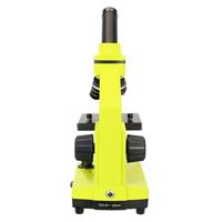 Mikroskop Levenhuk Rainbow 2L PLUS Lime