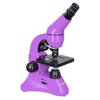 Mikroskop Levenhuk Rainbow 50L Amethyst