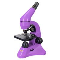 Mikroskop Levenhuk Rainbow 50L Amethyst