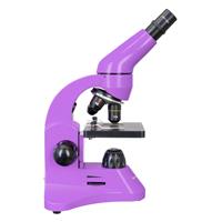 Mikroskop Levenhuk Rainbow 50L Amethyst
