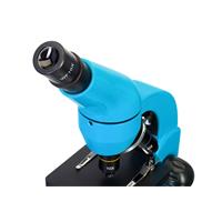 Mikroskop Levenhuk Rainbow 50L Azure