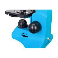 Mikroskop Levenhuk Rainbow 50L Azure