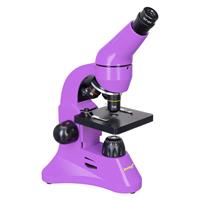 Mikroskop Levenhuk Rainbow 50L PLUS Amethyst