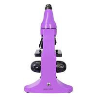 Mikroskop Levenhuk Rainbow 50L PLUS Amethyst