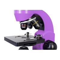Mikroskop Levenhuk Rainbow 50L PLUS Amethyst