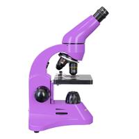 Mikroskop Levenhuk Rainbow 50L PLUS Amethyst