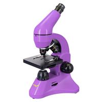 Mikroskop Levenhuk Rainbow 50L PLUS Amethyst