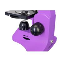 Mikroskop Levenhuk Rainbow 50L PLUS Amethyst