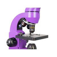 Mikroskop Levenhuk Rainbow 50L PLUS Amethyst