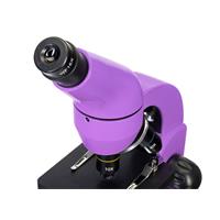 Mikroskop Levenhuk Rainbow 50L PLUS Amethyst