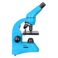 Mikroskop Levenhuk Rainbow 50L PLUS Azure