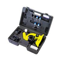 Mikroskop Levenhuk Rainbow 50L PLUS Lime