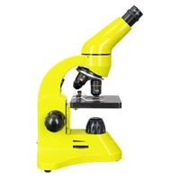 Mikroskop Levenhuk Rainbow 50L PLUS Lime