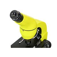Mikroskop Levenhuk Rainbow 50L PLUS Lime