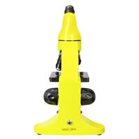 Mikroskop Levenhuk Rainbow 50L PLUS Lime