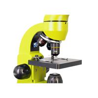 Mikroskop Levenhuk Rainbow 50L PLUS Lime