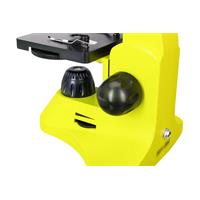 Mikroskop Levenhuk Rainbow 50L PLUS Lime