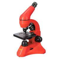 Mikroskop Levenhuk Rainbow 50L PLUS Orange