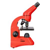 Mikroskop Levenhuk Rainbow 50L PLUS Orange