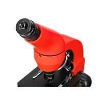 Mikroskop Levenhuk Rainbow 50L PLUS Orange