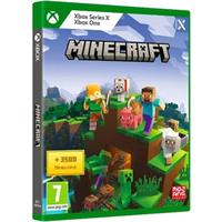Minecraft + 3500 Minecoins (Xbox One/Xbox Series)