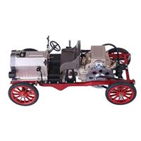 Model auta s jednoválcovým motorem Teching DM227