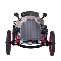 Model auta s jednoválcovým motorem Teching DM227