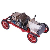 Model auta s jednoválcovým motorem Teching DM227