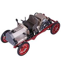 Model auta s jednoválcovým motorem Teching DM227