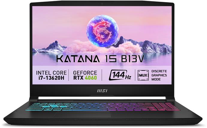 MSI Katana 15 B13VFK-2212DE