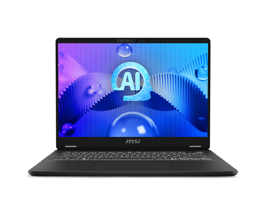 MSI Prestige 14 AI Studio C1UDXG-007NEU