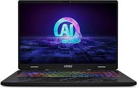 MSI Pulse 16 AI C1VFKG-006XFR