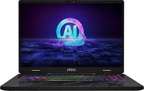 MSI Pulse 16 AI C1VGKG-010FR