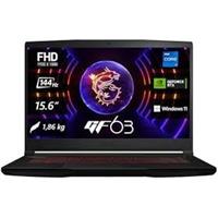 MSI Thin GF63 12UC-1051BE
