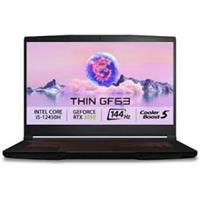 MSI Thin GF63 12UC-660GR