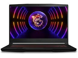 MSI Thin GF63 12UCX-681XFR