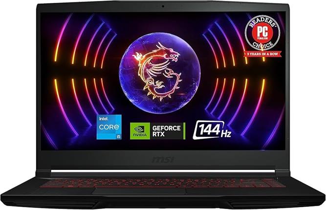 MSI Thin GF63 12VE-012NL