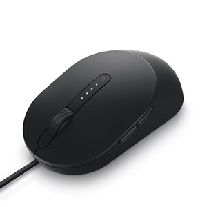 Myš Dell Laser Wired Mouse MS3220 