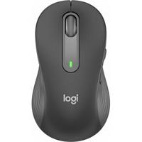 myš Logitech Wireless Mouse M650 L left Graphite