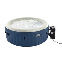 Nafukovací vířivka Marimex Pure Spa - Bubble HWS -modrý -Intex 28486EX