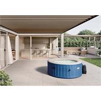 Nafukovací vířivka Marimex Pure Spa - Bubble HWS -modrý -Intex 28486EX