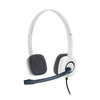 Náhl. sada Logitech Stereo Headset H150, Coconut