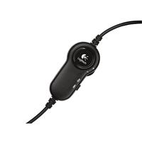 Náhl. sada Logitech stereo Headset H151