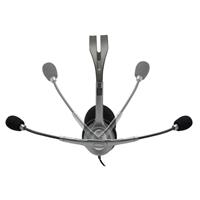 náhlavní sada Logitech Stereo Headset H110