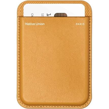 Native Union (Re)Classic Wallet MagSafe peněženka béžová