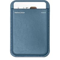 Native Union (Re)Classic Wallet MagSafe peněženka námořně modrá