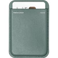 Native Union (Re)Classic Wallet MagSafe peněženka zelená
